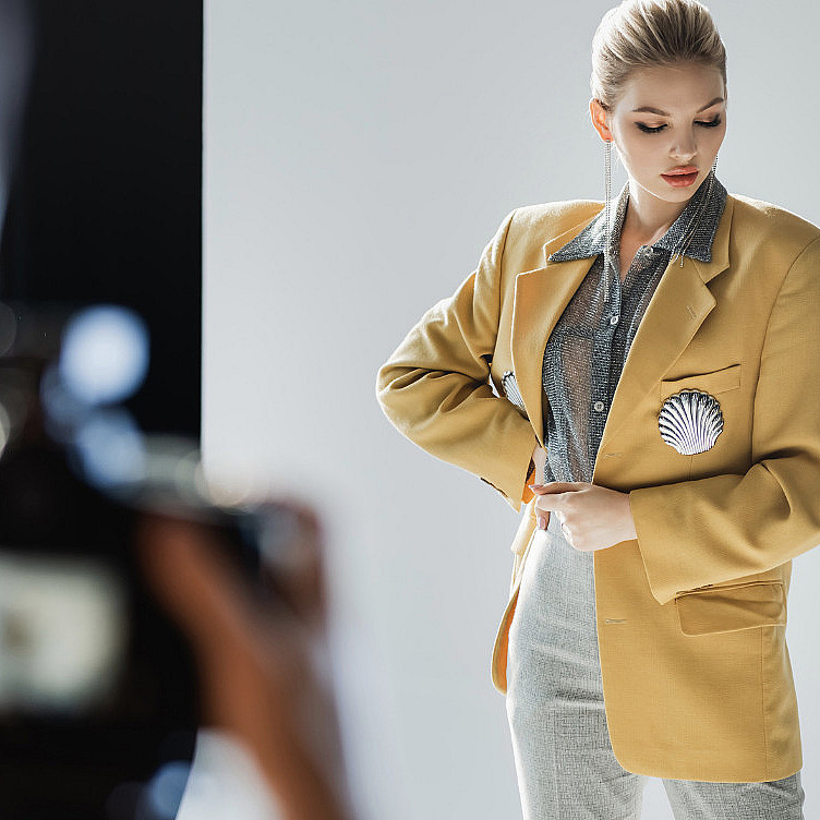 Portrettfotografering