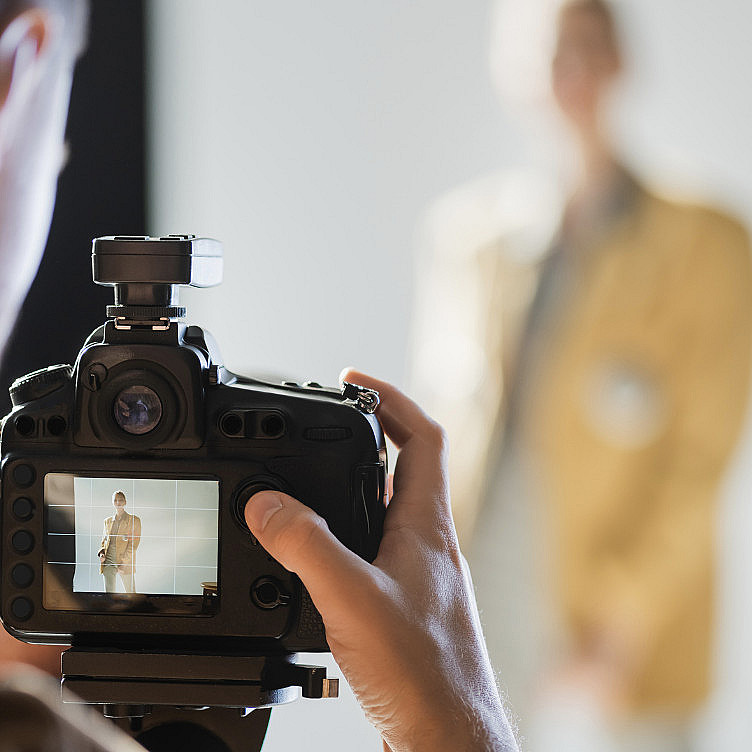 Portrettfotografering
