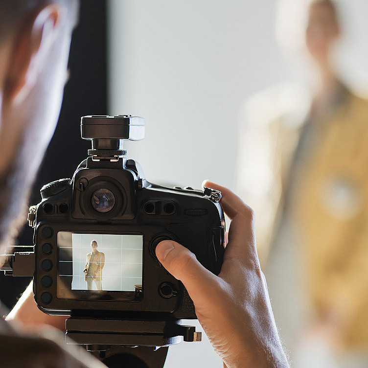 Portrettfotografering