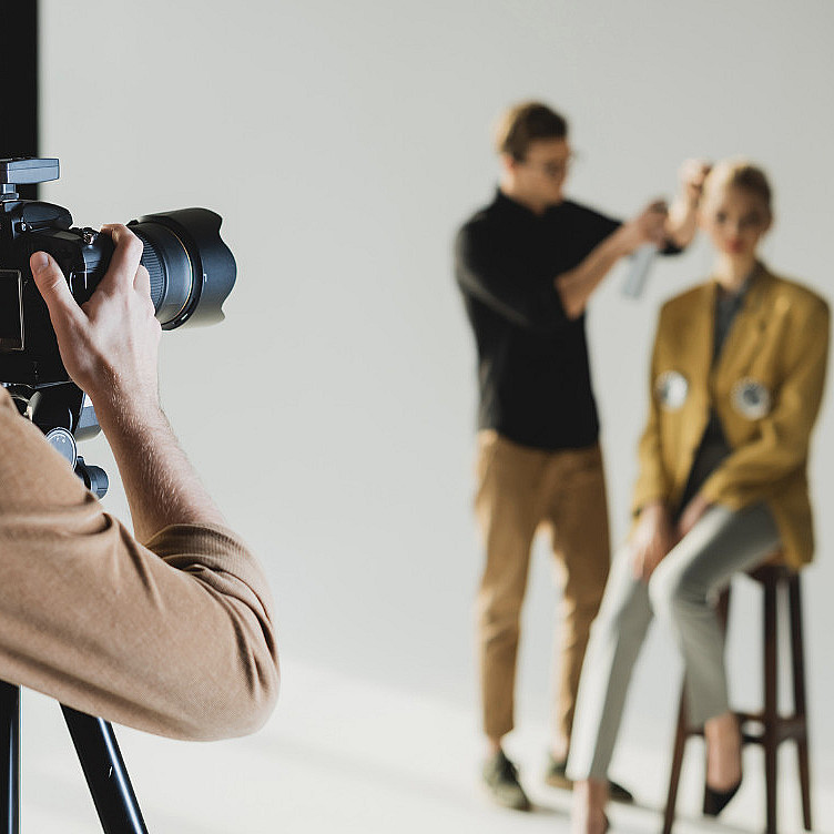 Portrettfotografering