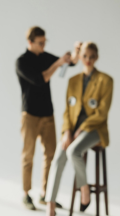 Portrettfotografering