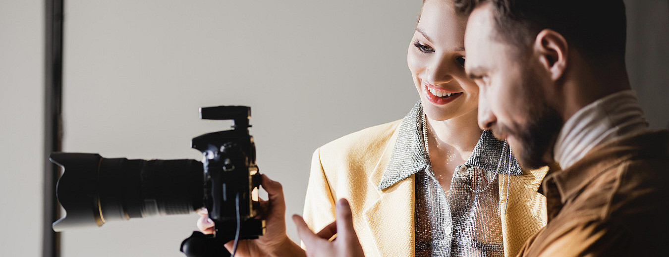 Portrettfotografering