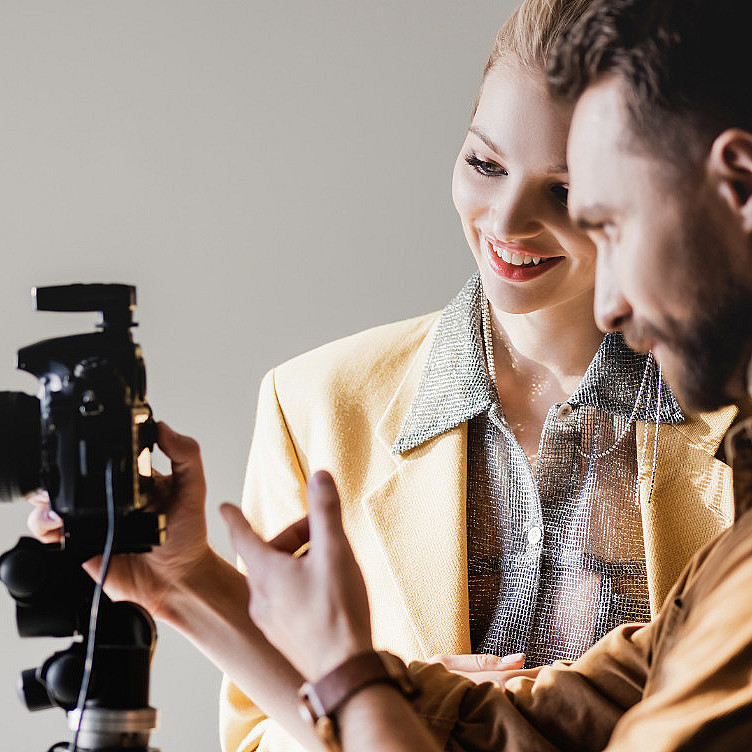 Portrettfotografering
