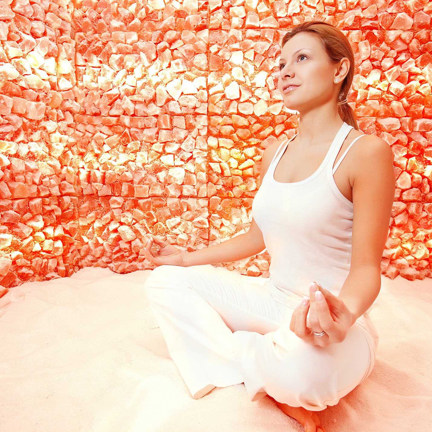 Saltrom Yoga