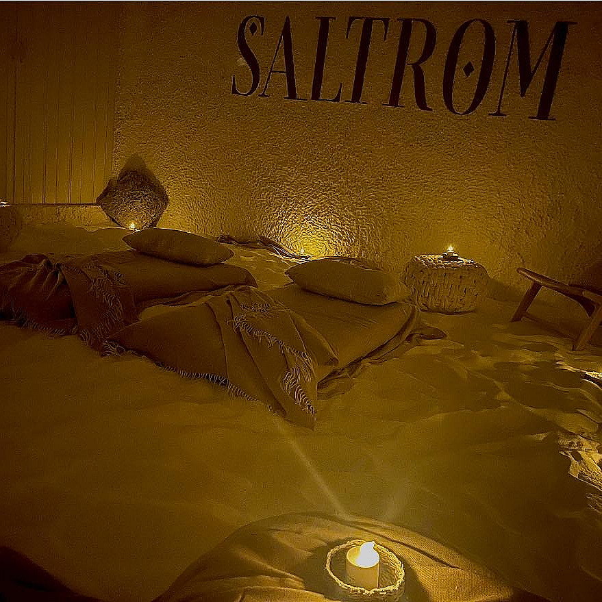 Saltrom Yoga