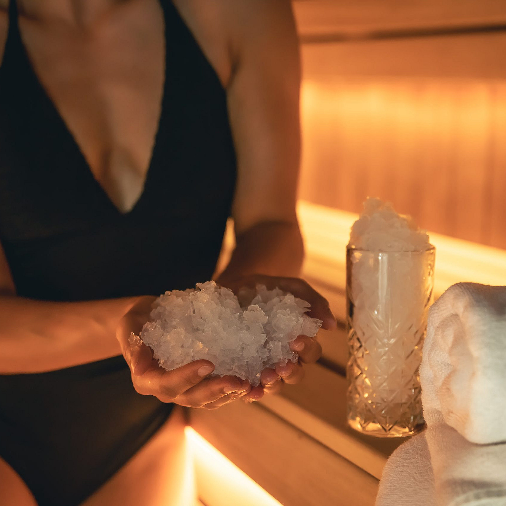 Saltrom Spa