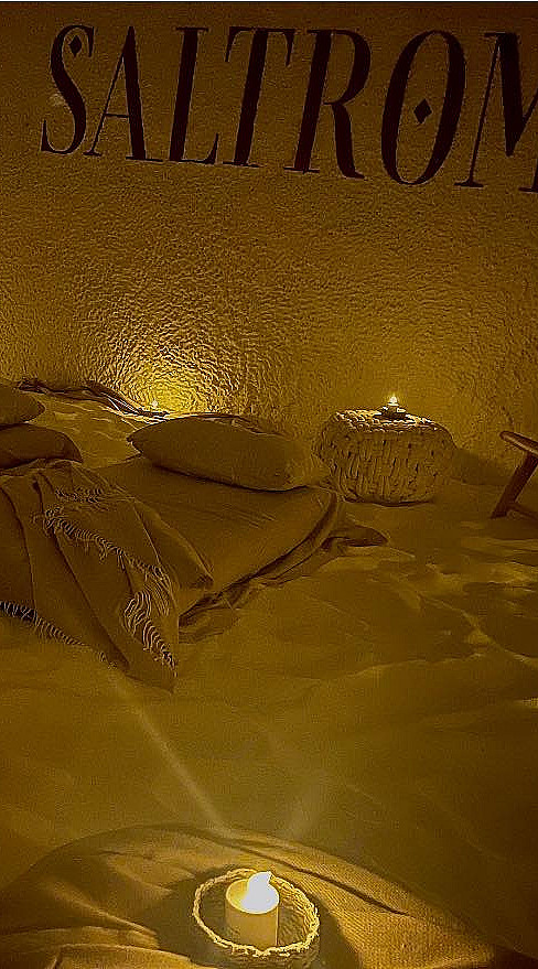 Saltrom Spa