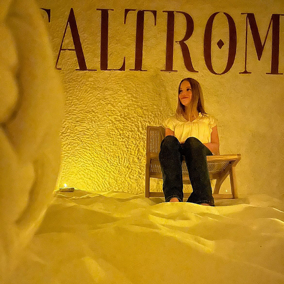 Saltrom Spa