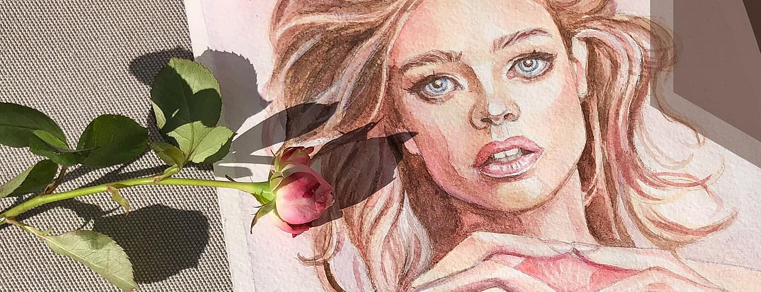 Oljemaling med kunstner privattime