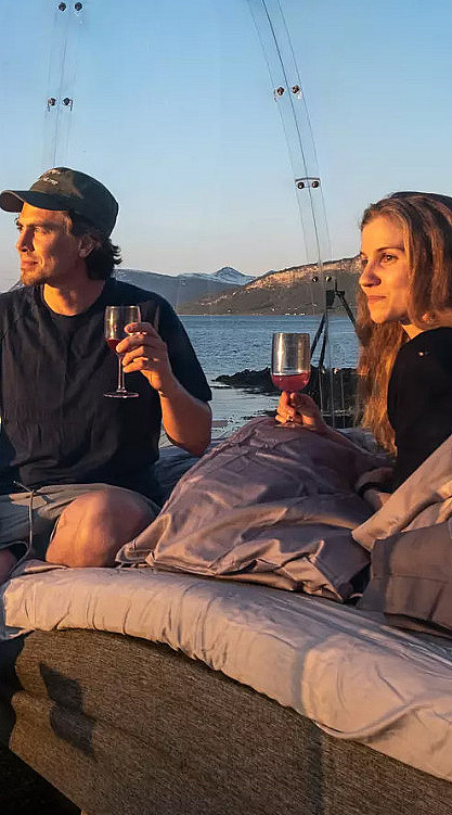 Dome Glamping