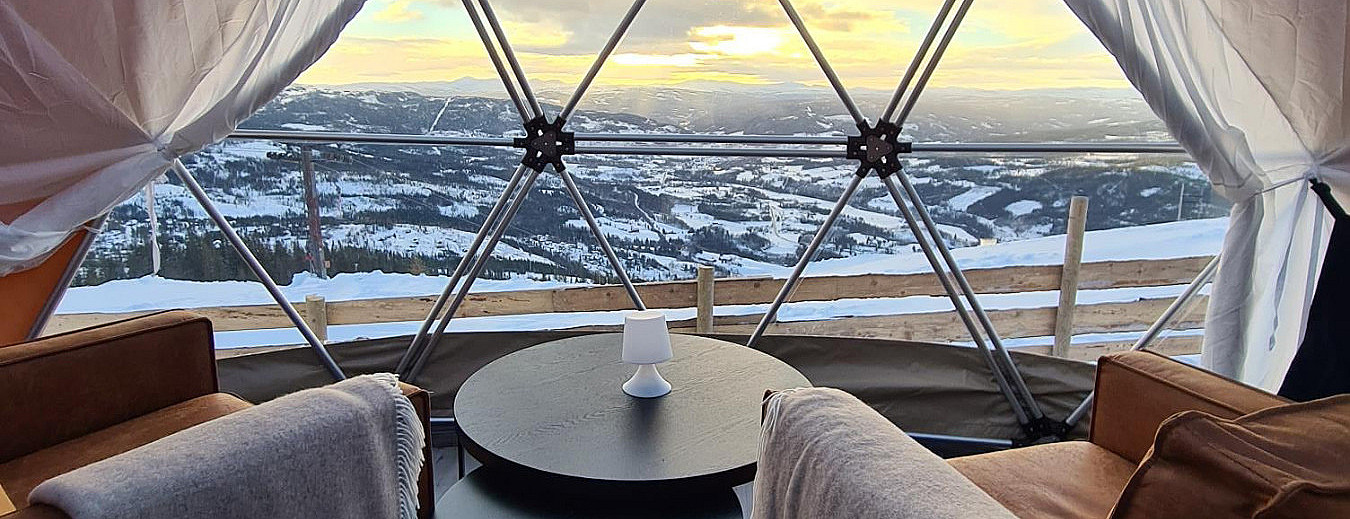 Dome Glamping