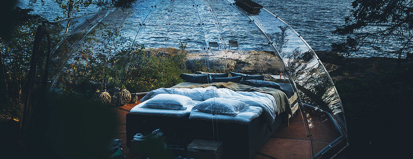 Dome Glamping
