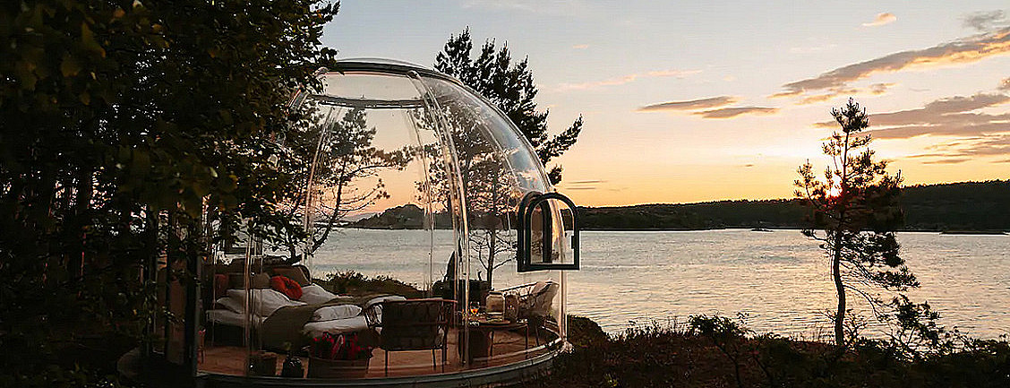 Dome Glamping
