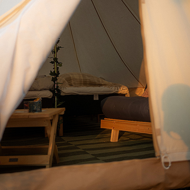 Glamping Seabreeze