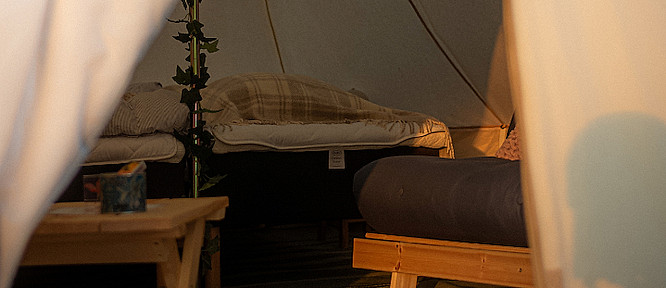 Glamping Seabreeze