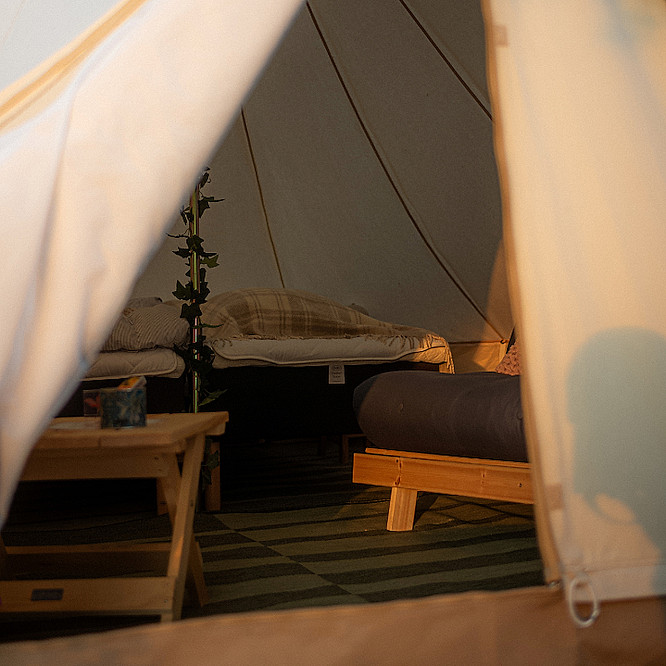 Glamping Seabreeze