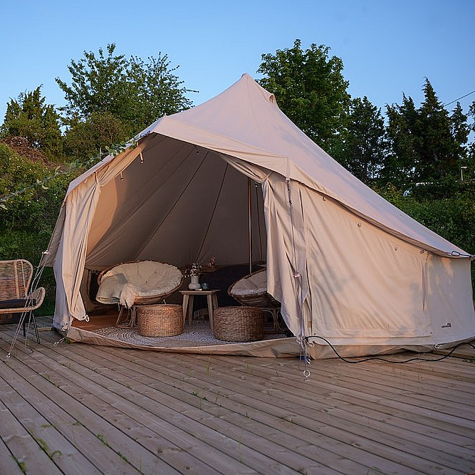Glamping Seabreeze