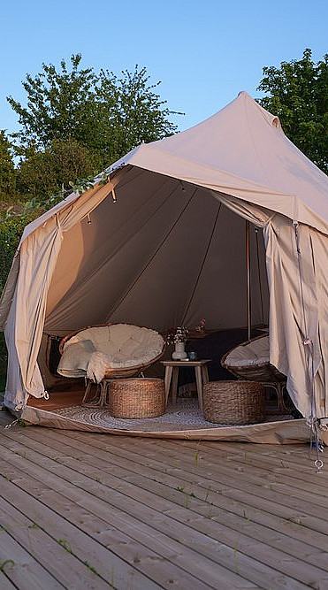 Glamping Seabreeze