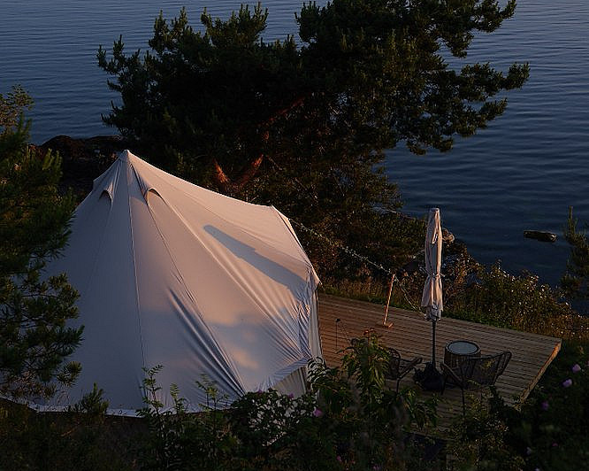 Glamping Seabreeze