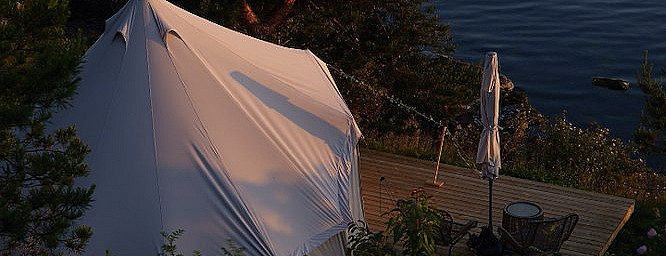 Glamping Seabreeze