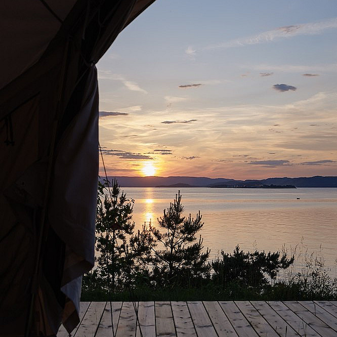 Glamping Seabreeze