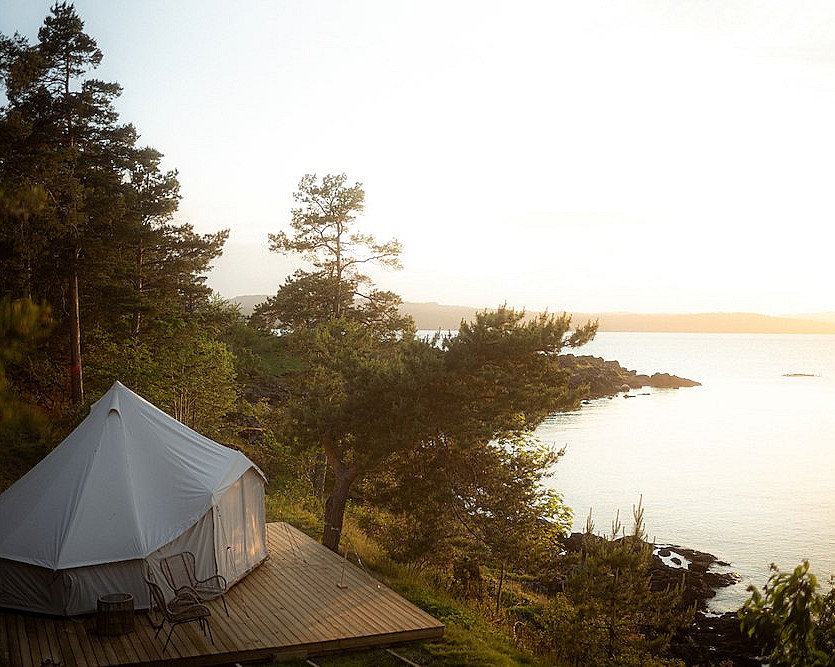 Glamping Seabreeze