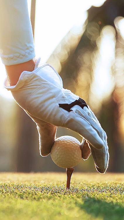 Golfrunde med proff - image 2