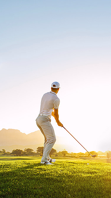 Hotellovernatting med golfpakke - image 1