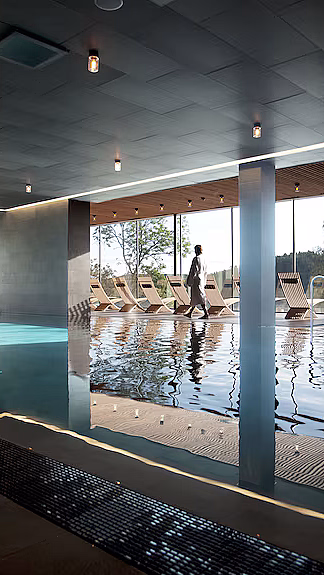 Hotellovernatting med golfpakke - image 2
