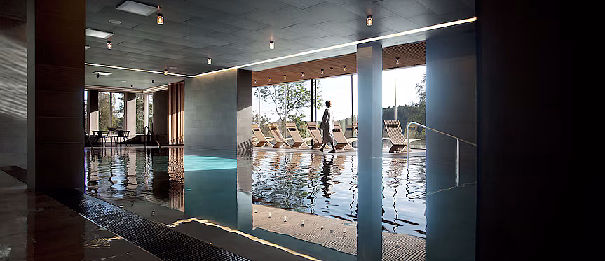 Hotellovernatting med golfpakke - image 2