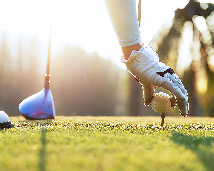 Hotellovernatting med golfpakke - image 3