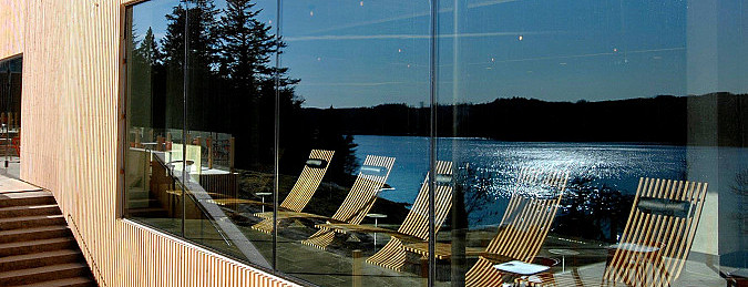 Hotellovernatting med golfpakke