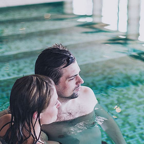 Romantikk på sparesort