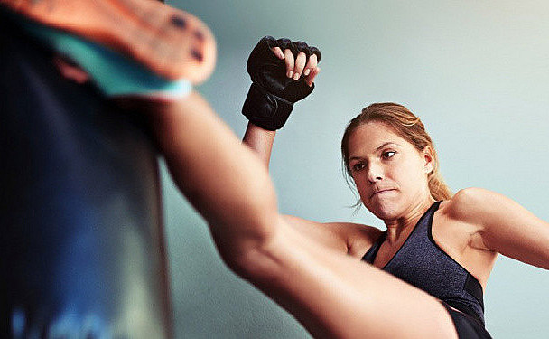 Kampsport privattime