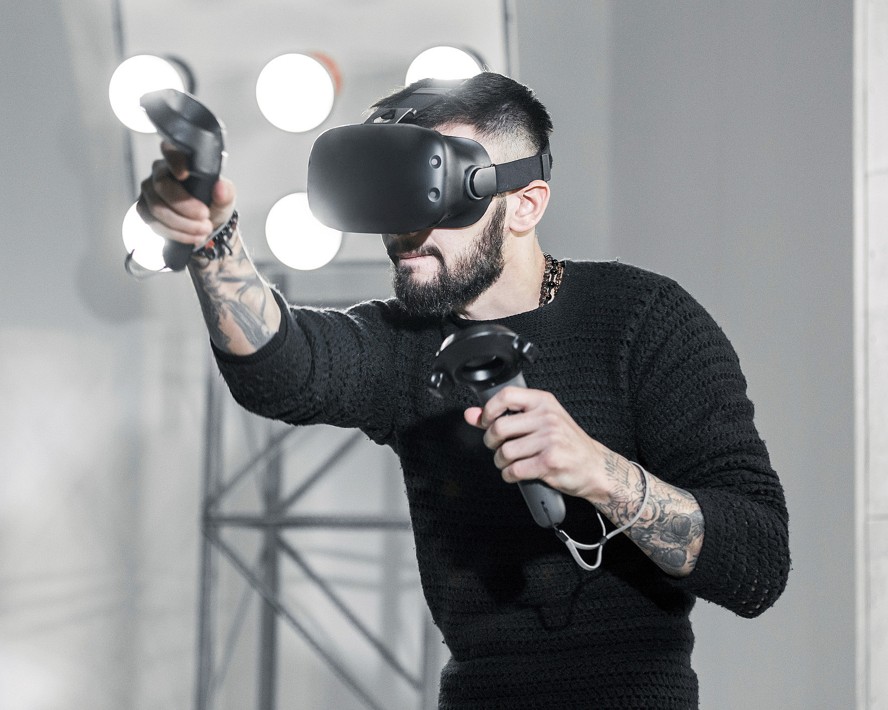 VR Treadmill