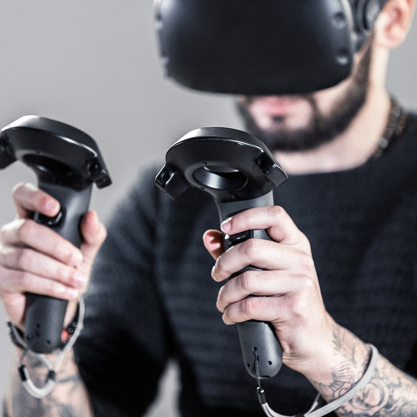 VR Treadmill