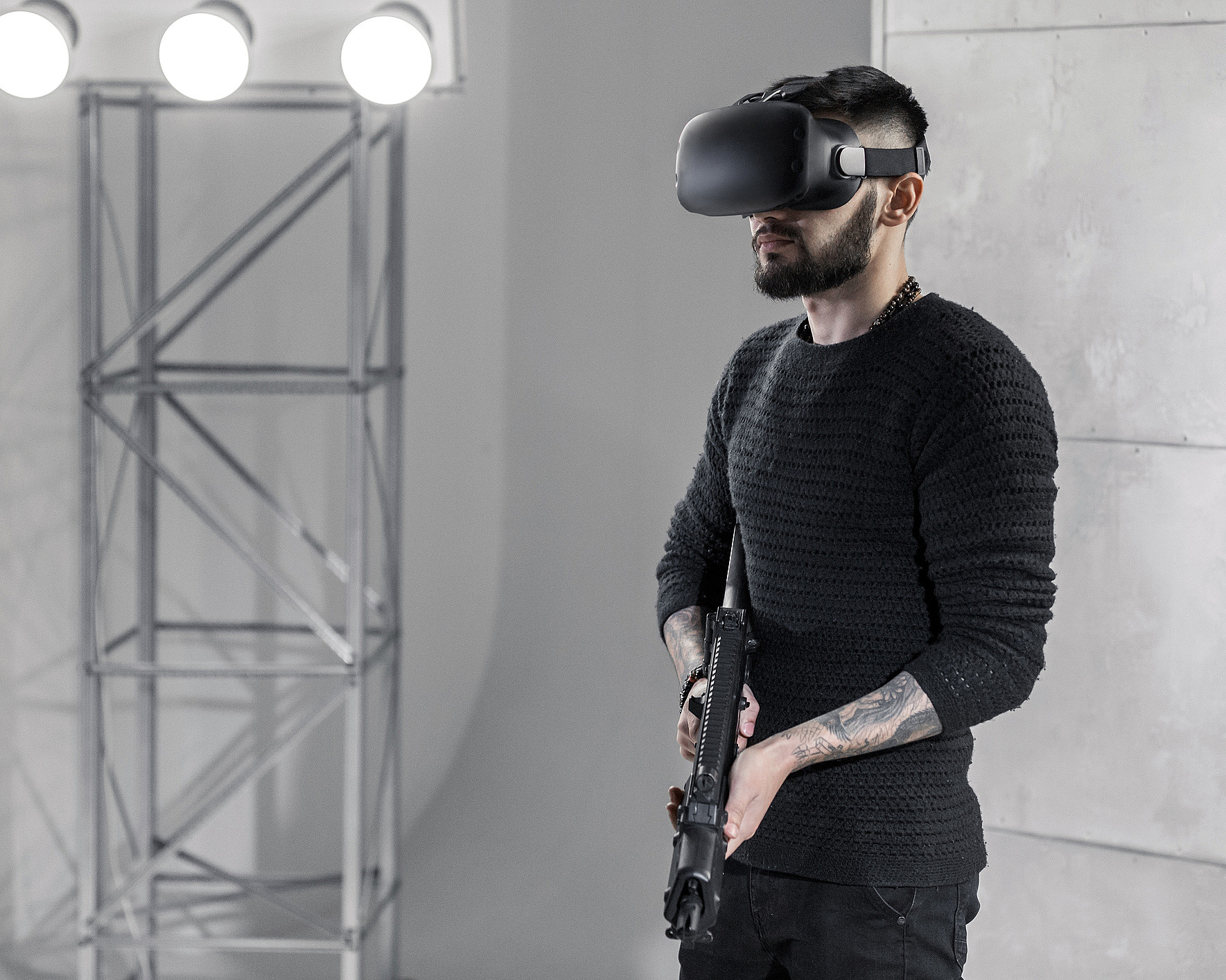 VR Treadmill