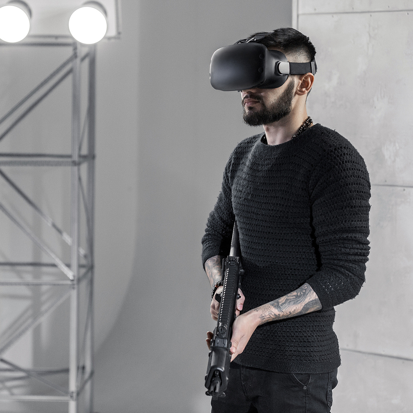 VR Treadmill
