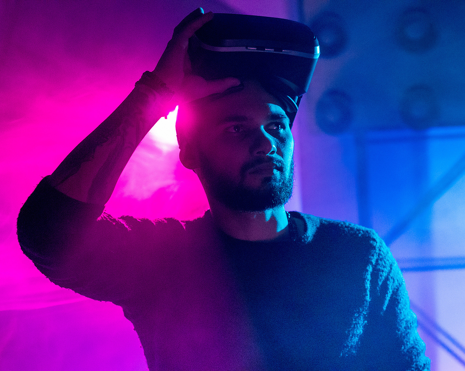 VR Treadmill