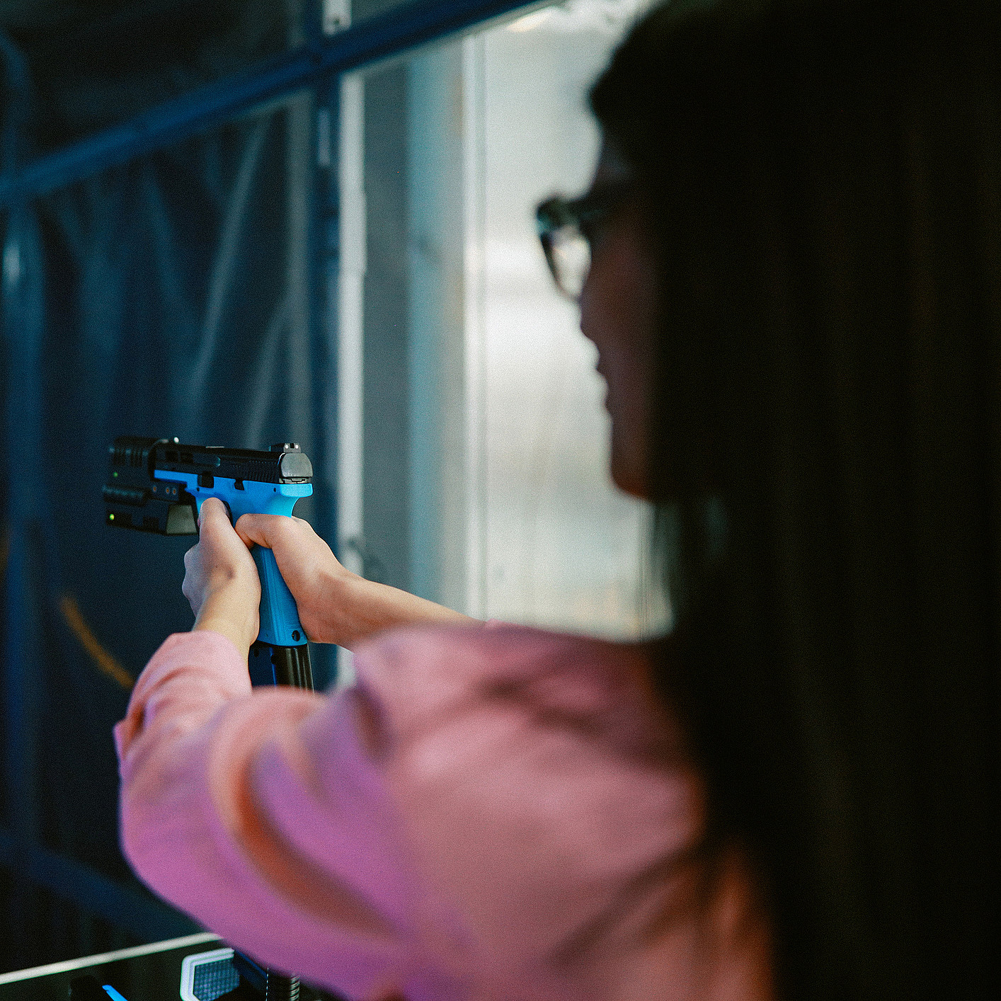 Pistolsimulator