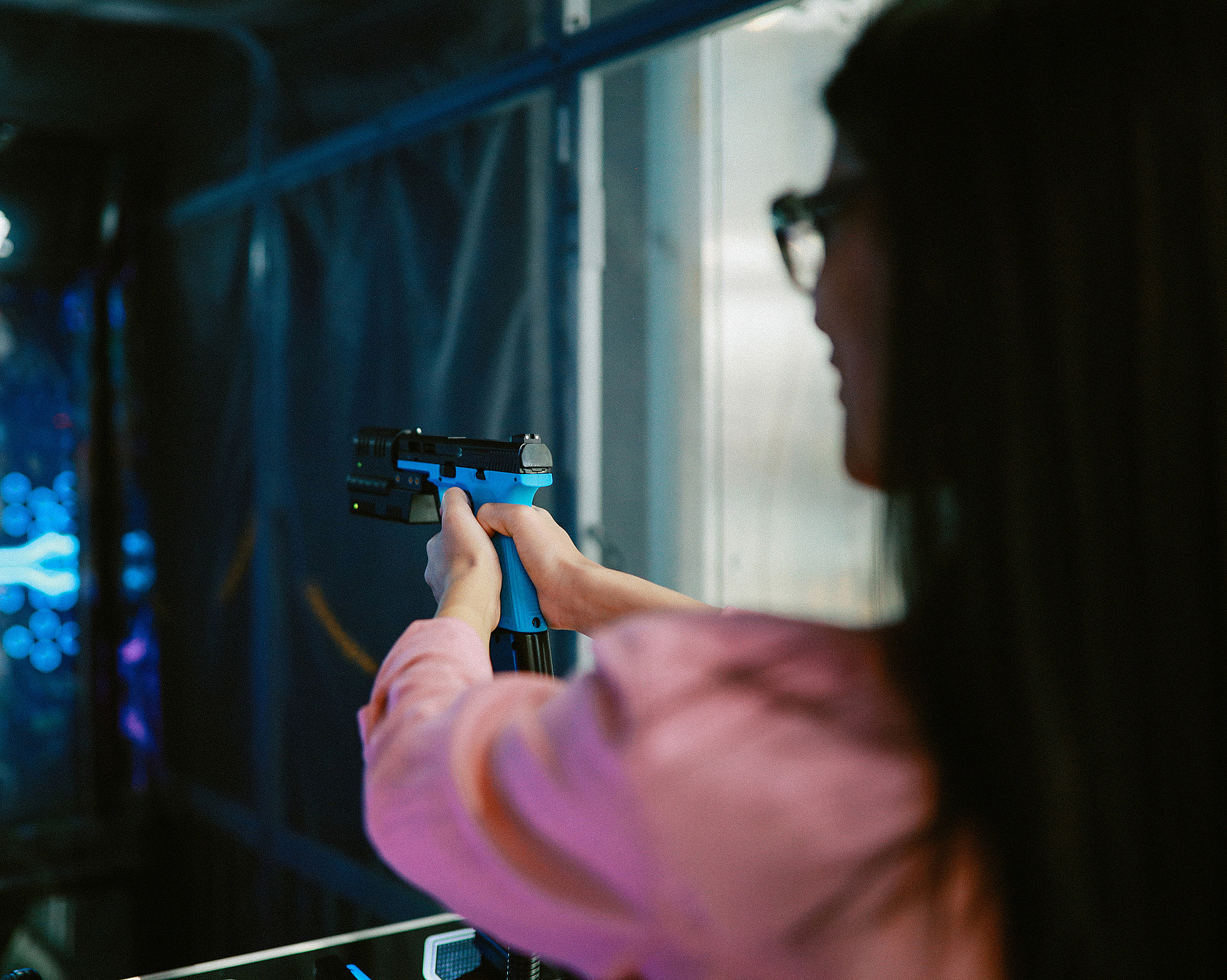 Pistolsimulator