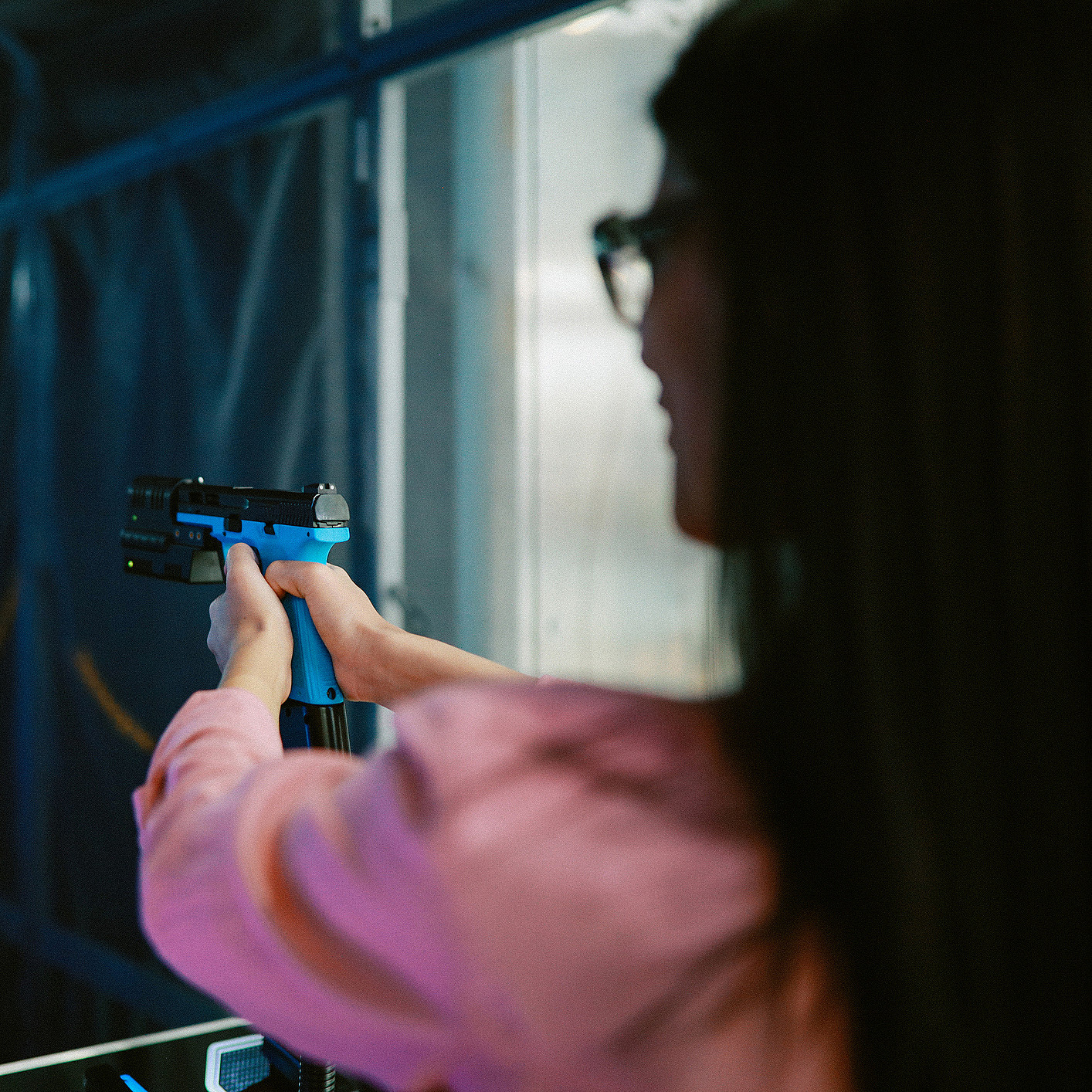 Pistolsimulator