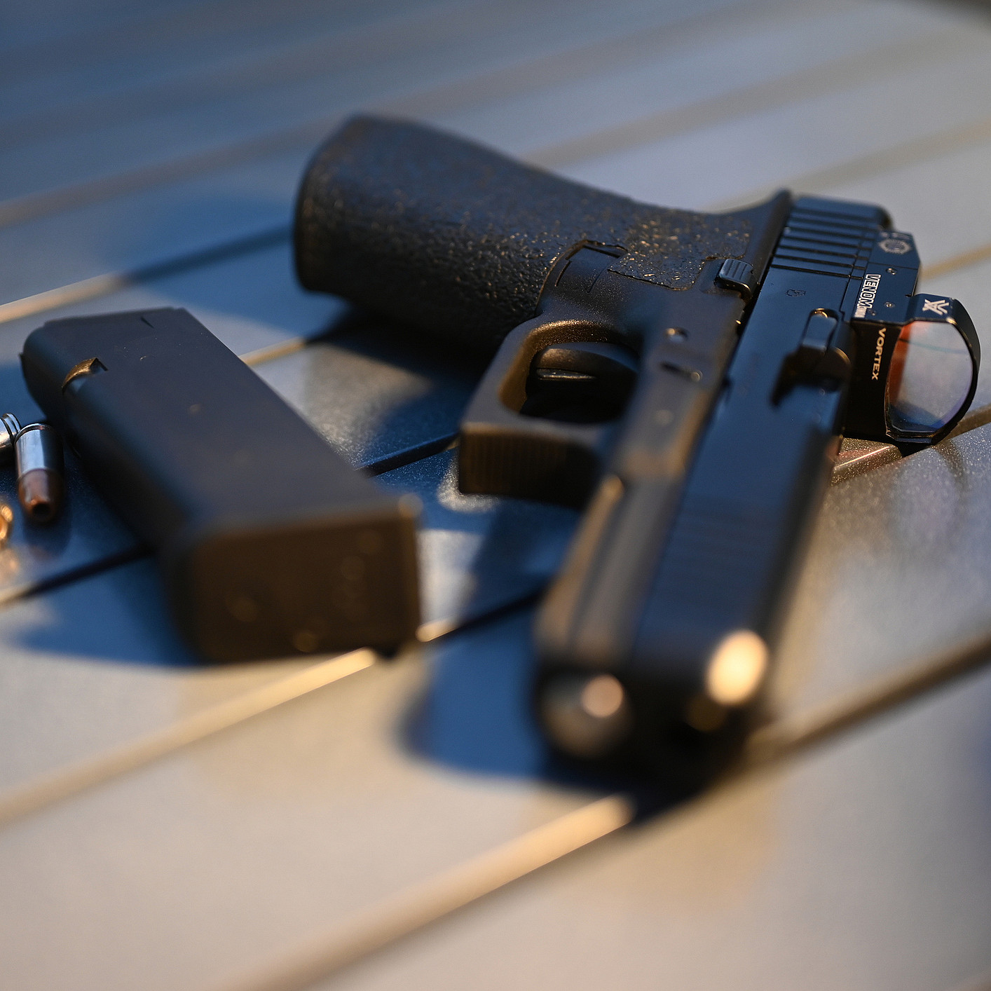 Pistolsimulator