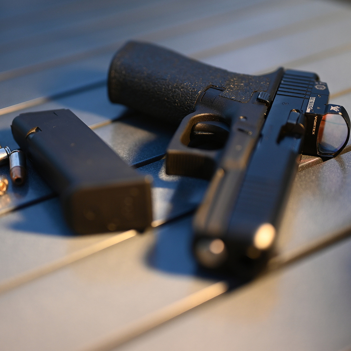Pistolsimulator