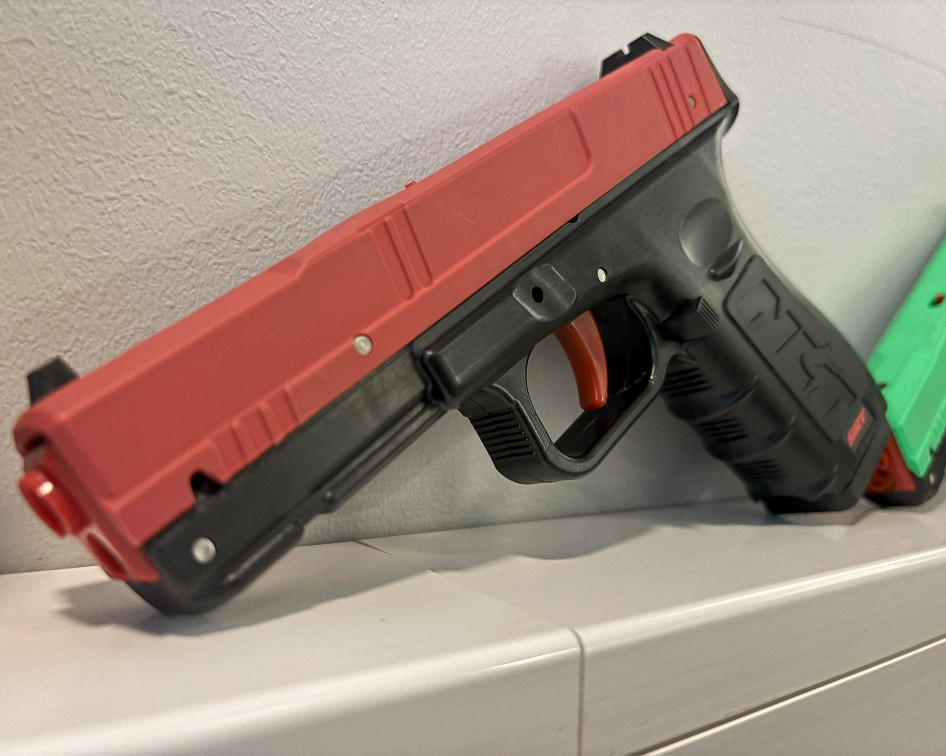 Pistolsimulator