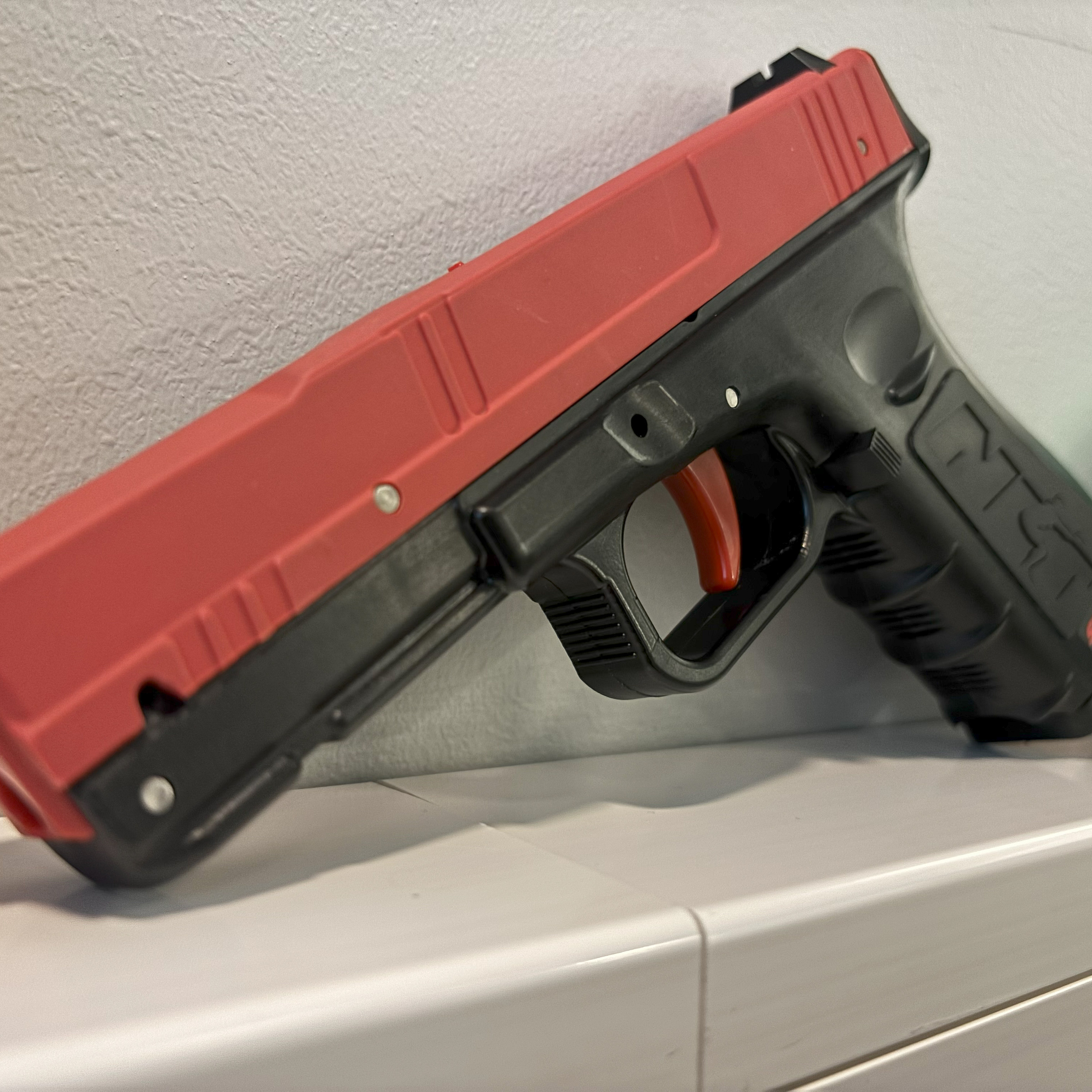 Pistolsimulator