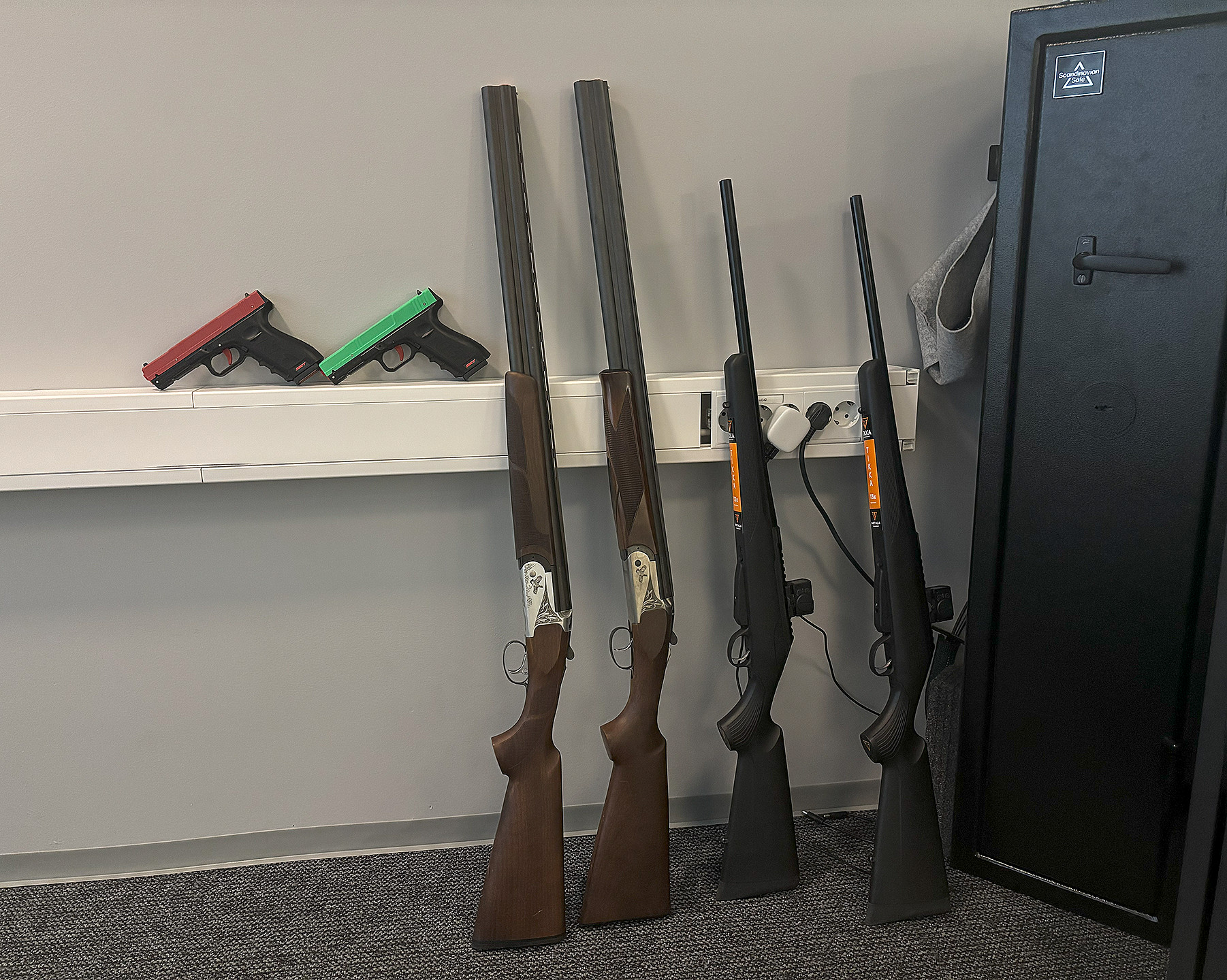 Pistolsimulator