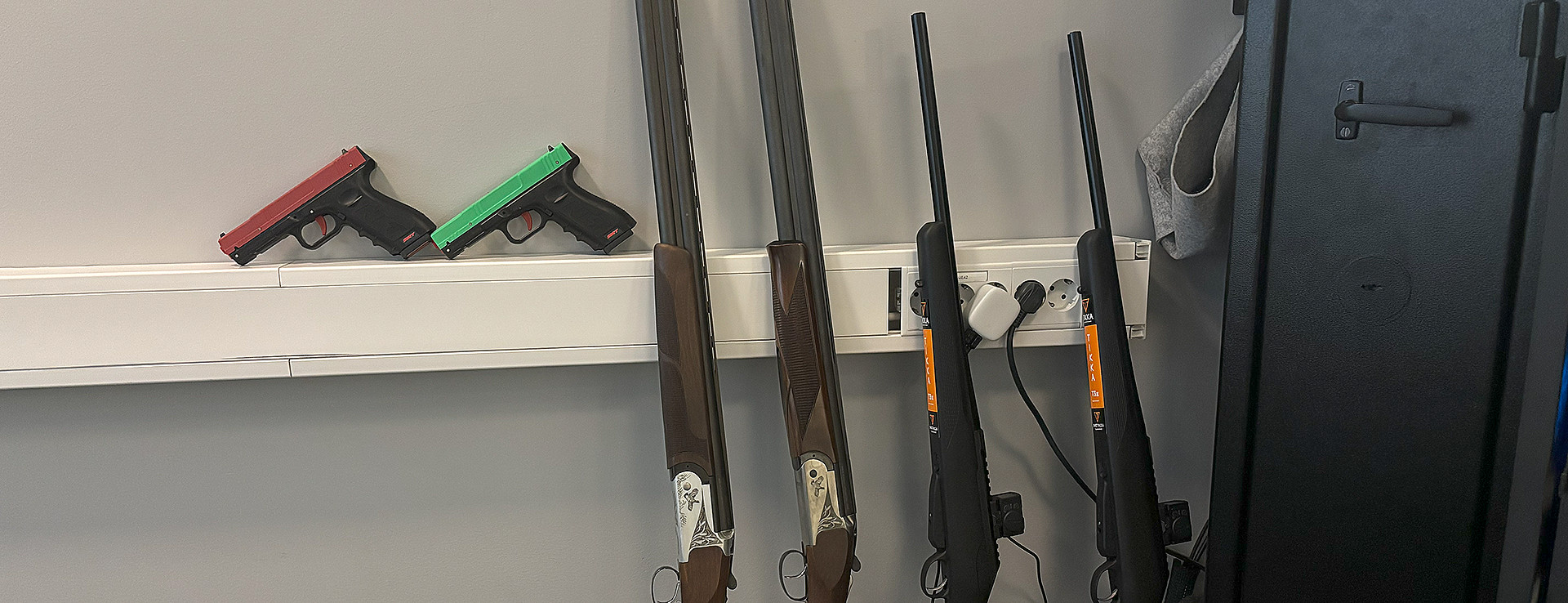 Pistolsimulator