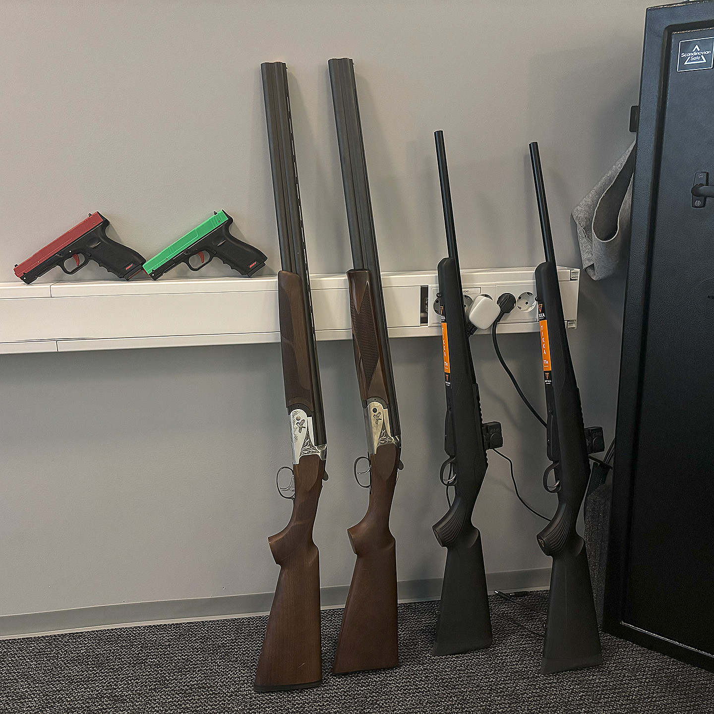 Pistolsimulator