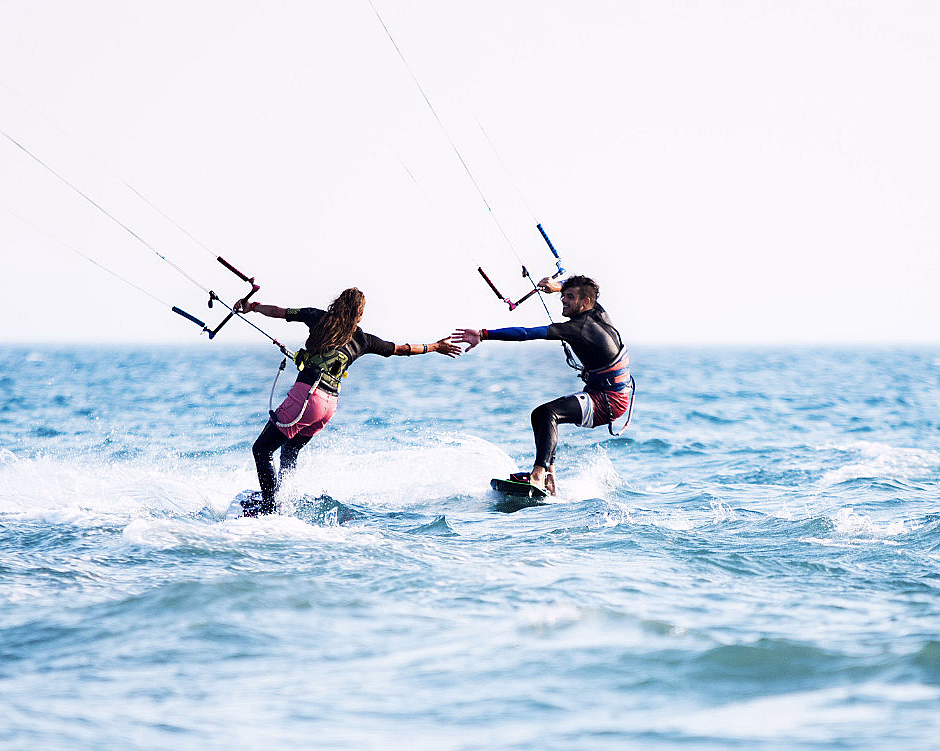 Kitesurfing grunnkurs - image 1